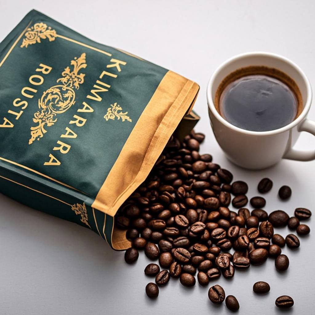 Échantillon Wema Kilimandjaro Arabica - Café Arabica Kilimandjaro