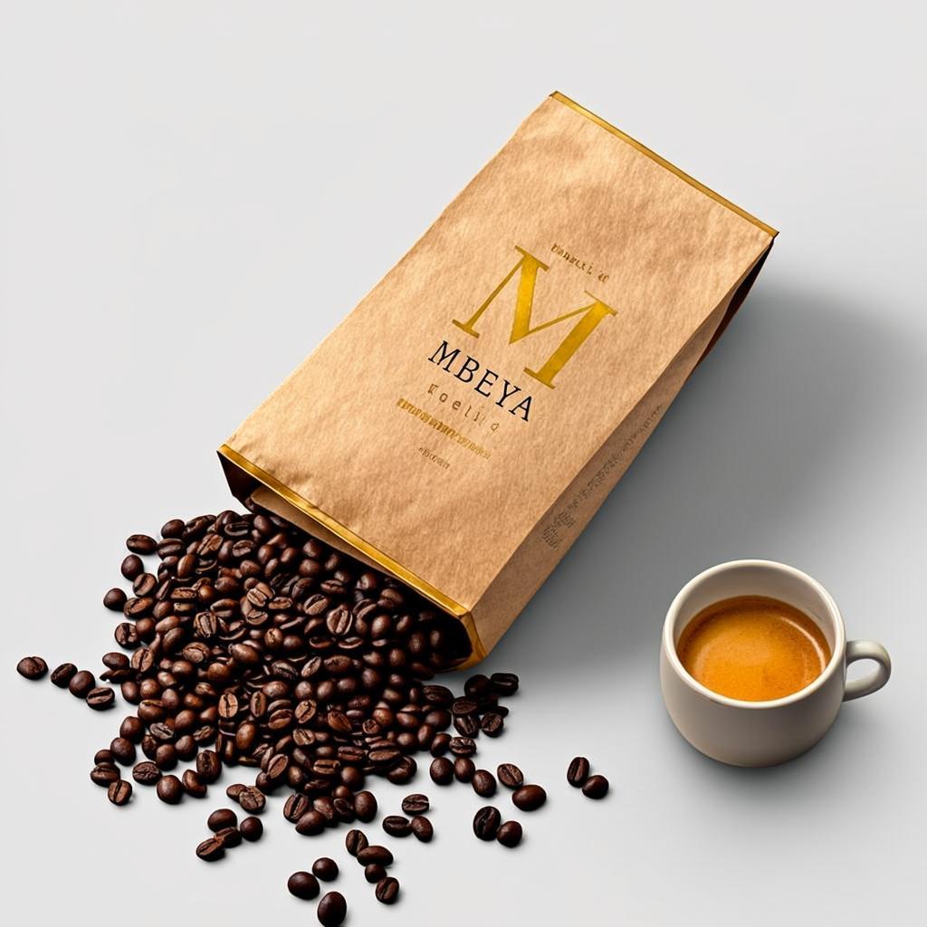 Échantillon Wema Mbeya Robusta - Café Robusta Mbeya