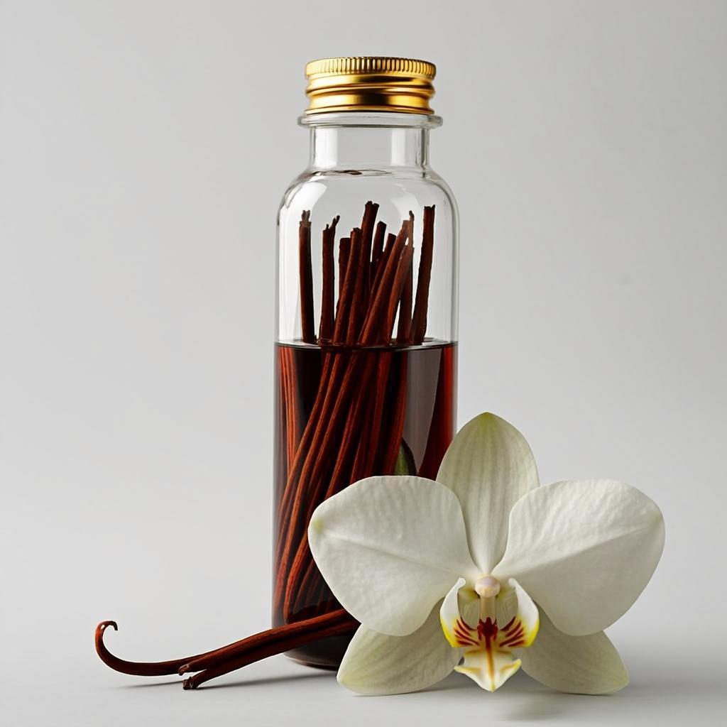 Échantillon Wema Vanille Bourbon - Vanille Bourbon de Tanzanie