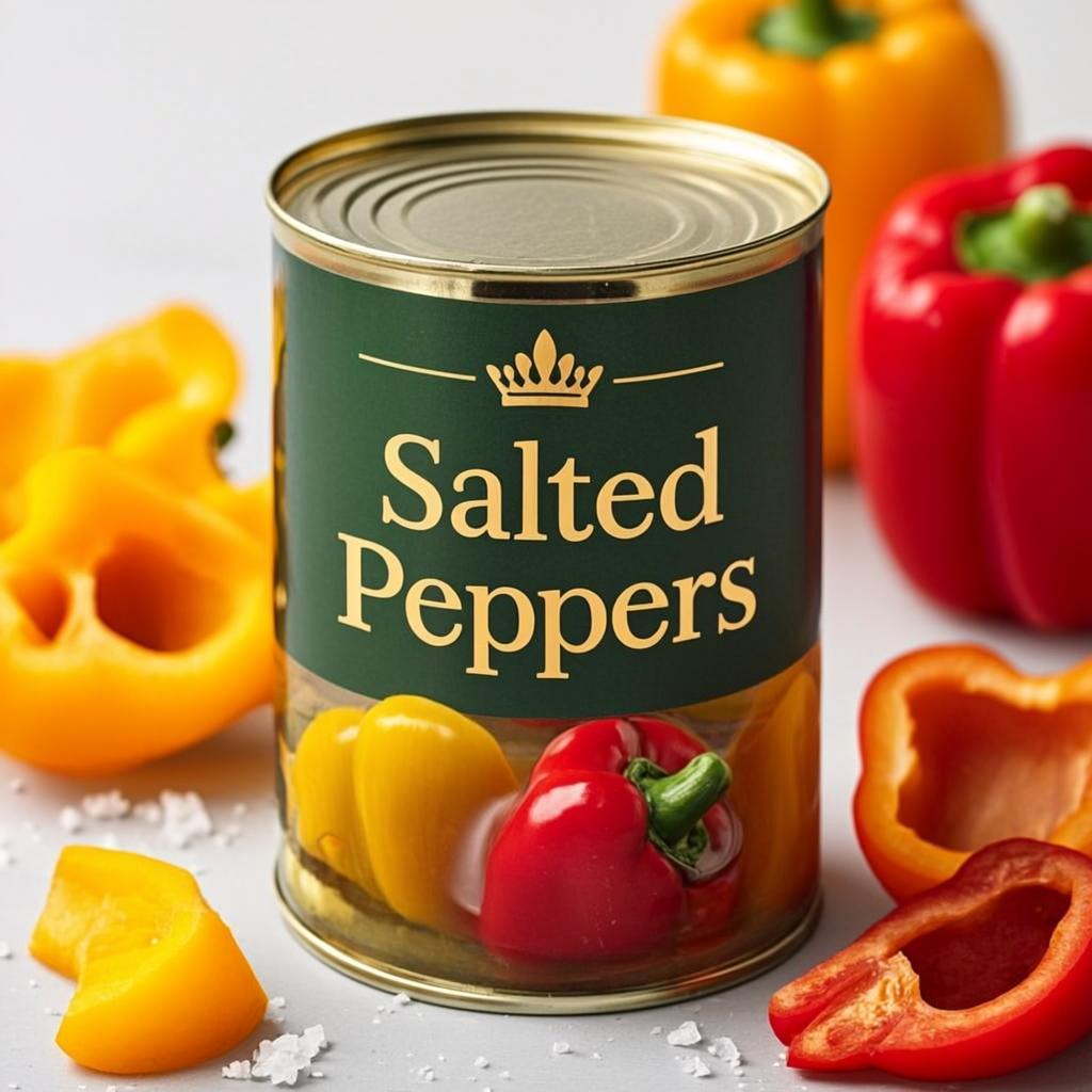 Échantillon Wema Piment Doux - Piment Doux en Boîte