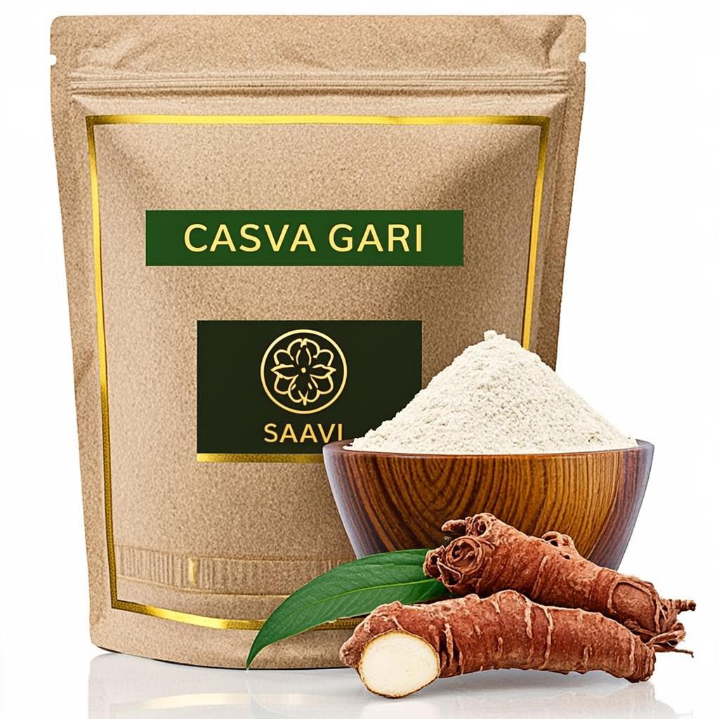 Échantillon Wema Gari Pure - Gari de Manioc