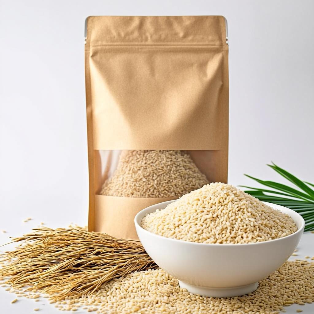 Échantillon Wema Millet Fine - Semoule de Millet