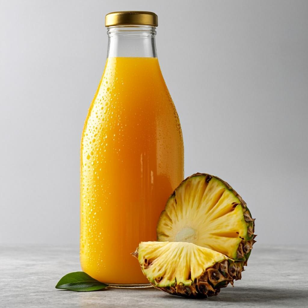 Échantillon Wema Ananas Or - Nectar d'Ananas
