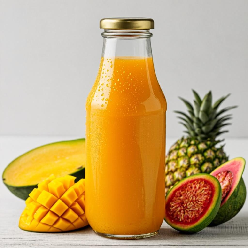 Échantillon Wema Tropical Mix - Cocktail Tropical