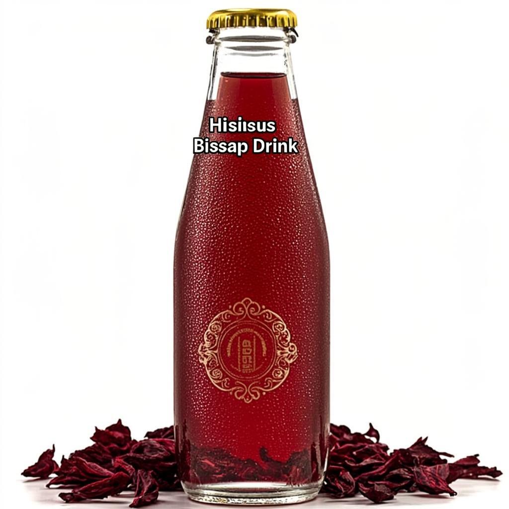 Échantillon Wema Bissap Rouge - Bissap (Hibiscus)