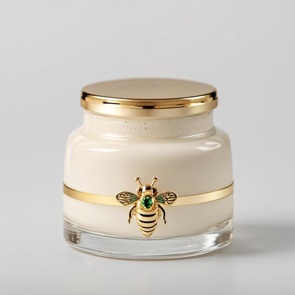 Échantillon Wema Royal Jelly - Gelée Royale Fraîche