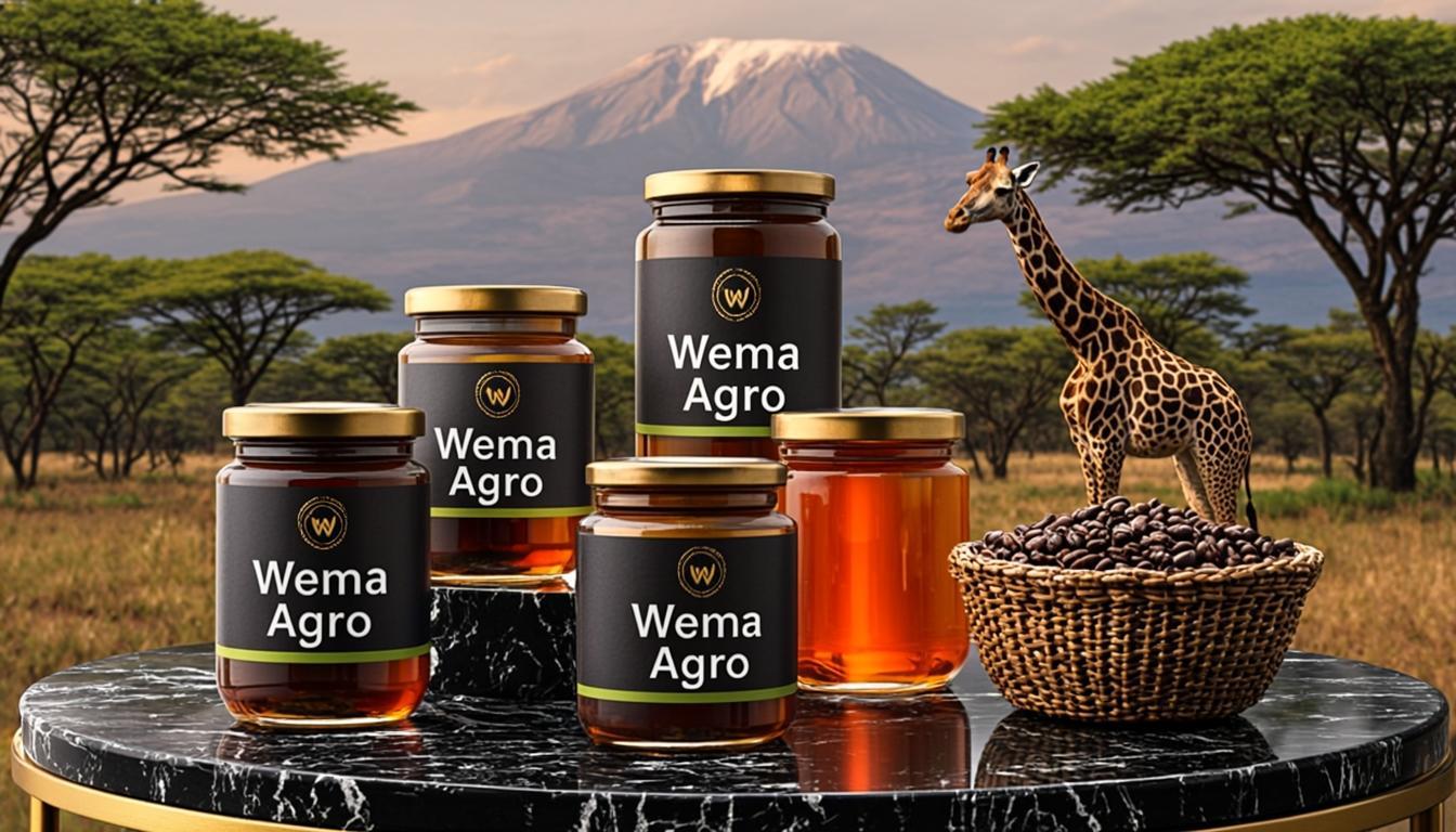 Vue d'ensemble de tous les produits Wema Agro